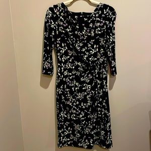 Ralph Lauren knee length dress